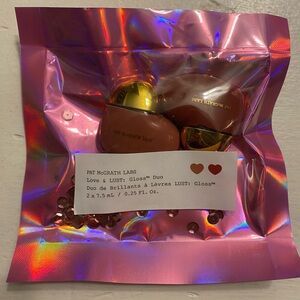 Pat McGrath Love & Lust Lipgloss Duo